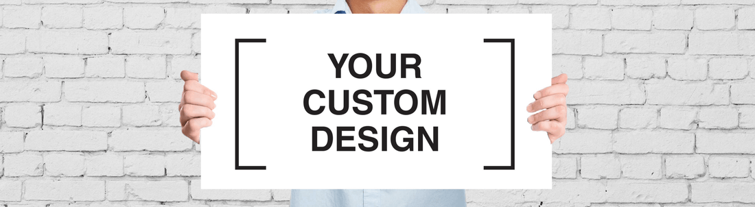 How to Order Custom Signs Online: Easy, Affordable and Australian Made - New Signs