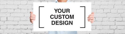 How to Order Custom Signs Online: Easy, Affordable and Australian Made - New Signs