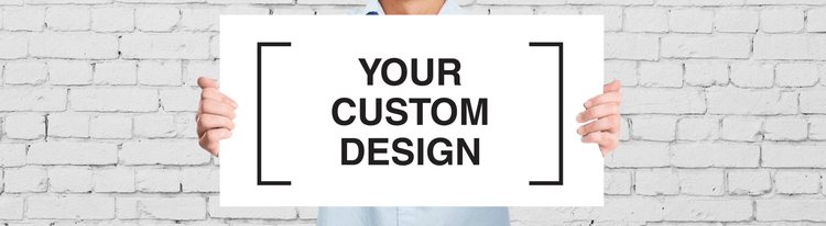 How to Order Custom Signs Online – New Signs
