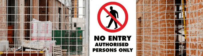 Mandatory Signs and Prohibition Signs Unpacked – New Signs