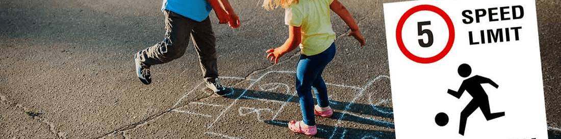 Know the Limit: The Ultimate Guide to Speed Limit Signs in Australia - New Signs