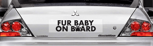 Mark Your Ride: The Ultimate Guide to Car Stickers, Magnets & Messaging - New Signs
