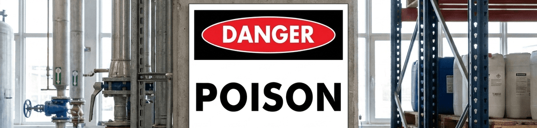 Poison Signs: Everything You Need to Know - New Signs