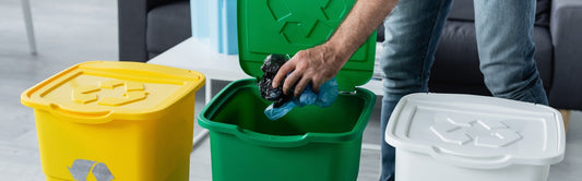 Recycling Signs: A Vital Step Towards Sustainable Waste Management - New Signs
