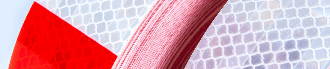 Reflective Tapes: Bright Ideas for Safety Beyond the Road - New Signs