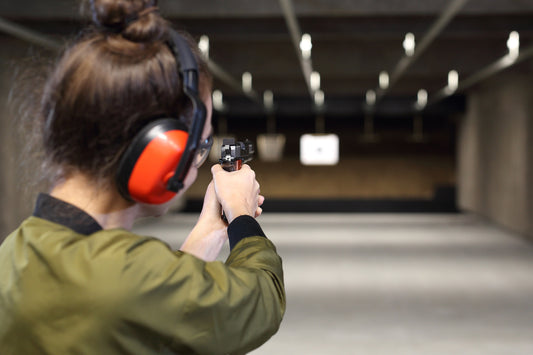 Aiming for Safety: The Importance of Shooting Range Signs