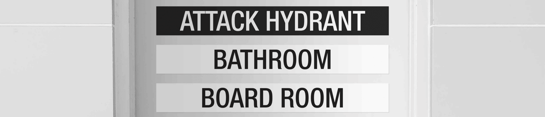 Statutory Signage in Australia: Why Compliance Isn’t Optional - New Signs