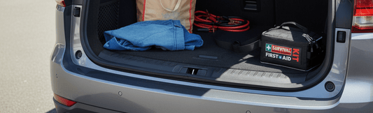 Survival First Aid Kits: Workplace, Vehicles & More - New Signs