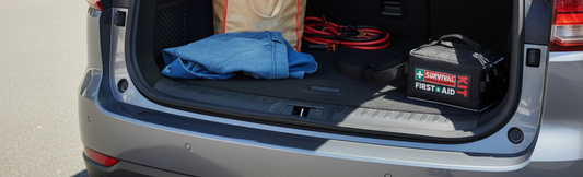 Survival First Aid Kits: Workplace, Vehicles & More