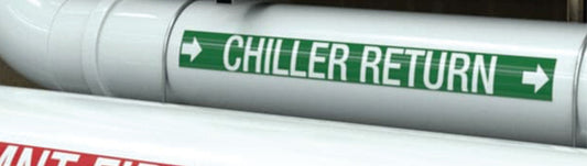 The Ultimate Guide to Pipe Marker Stickers in Australia - New Signs
