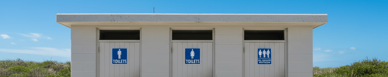 Toilet Signs: The Evolution of Inclusive Design – New Signs