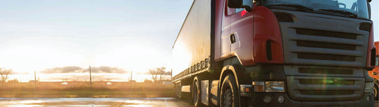 Truck & Heavy Vehicle Signs for Road Safety - New Signs