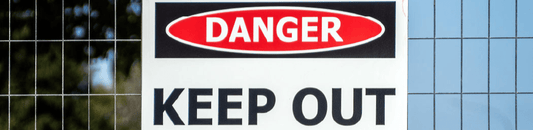 Understanding Safety Sign Meanings: A Guide to Workplace and Public Space Safety - New Signs
