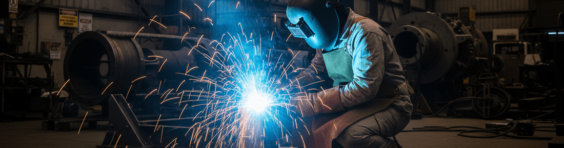 Welding Signs: Keep Your Worksite Safe - New Signs