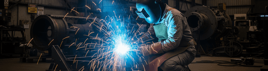 Welding Signs: Keep Your Worksite Safe - New Signs