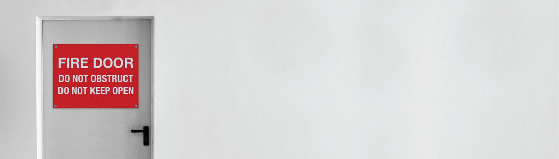 What is the Australian Standard for Fire Signage? - New Signs