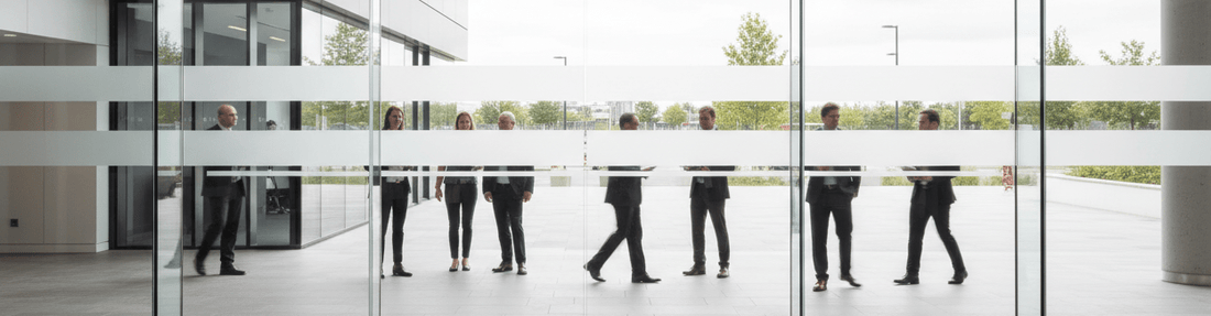 Window Safety Decal: Complete Guide to Glass Safety Marking in Australia - New Signs