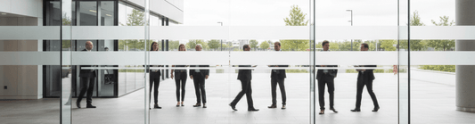 Window Safety Decal: Complete Guide to Glass Safety Marking in Australia - New Signs