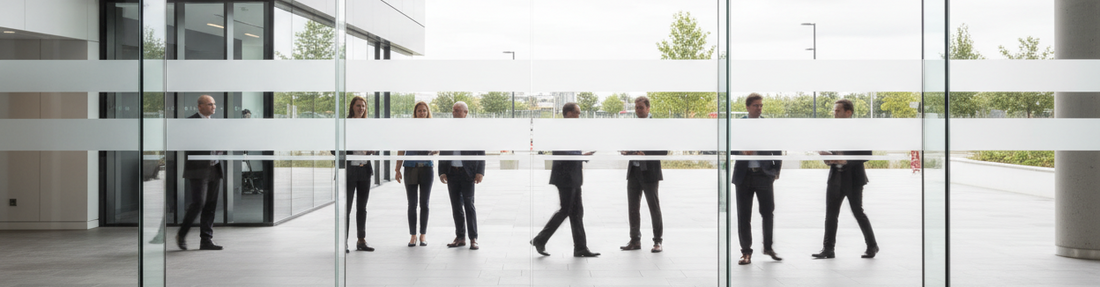 Window Safety Decal: Complete Guide to Glass Safety Marking in Australia