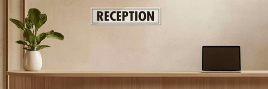 Workplace Signs: The Complete Guide for Australian Businesses - New Signs