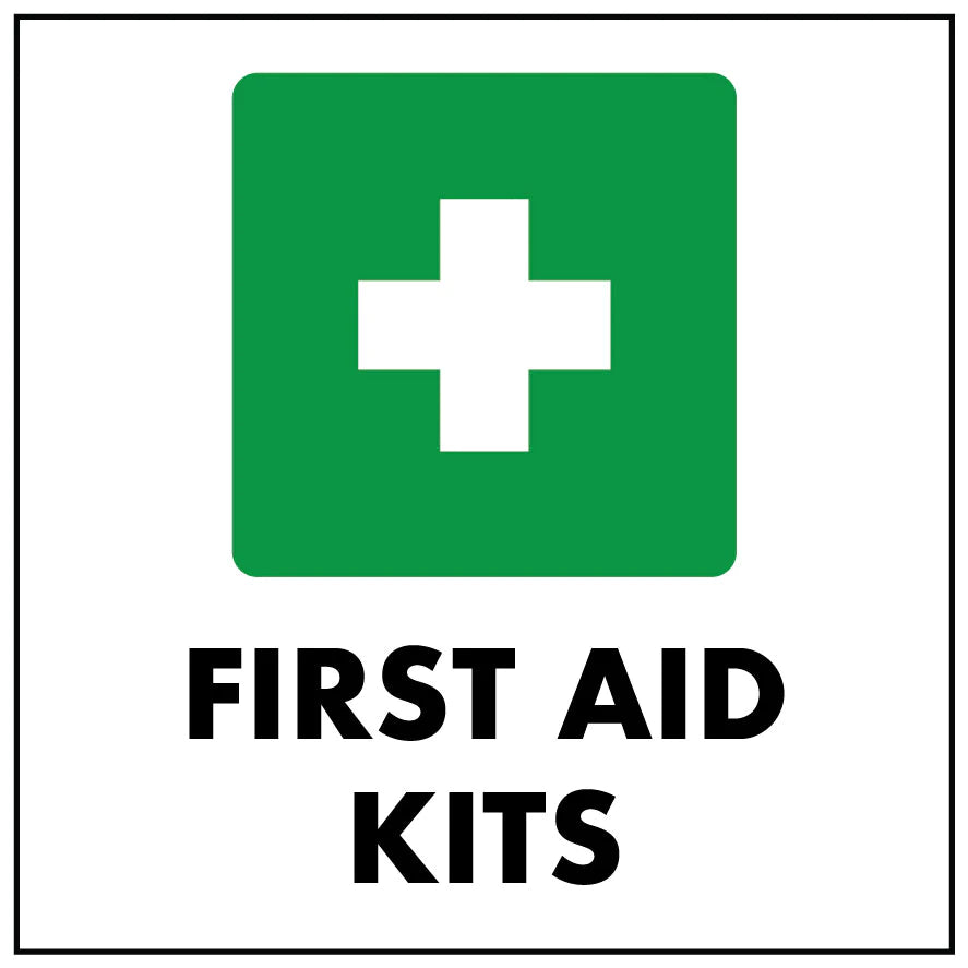 First Aid Kit Bundles – New Signs