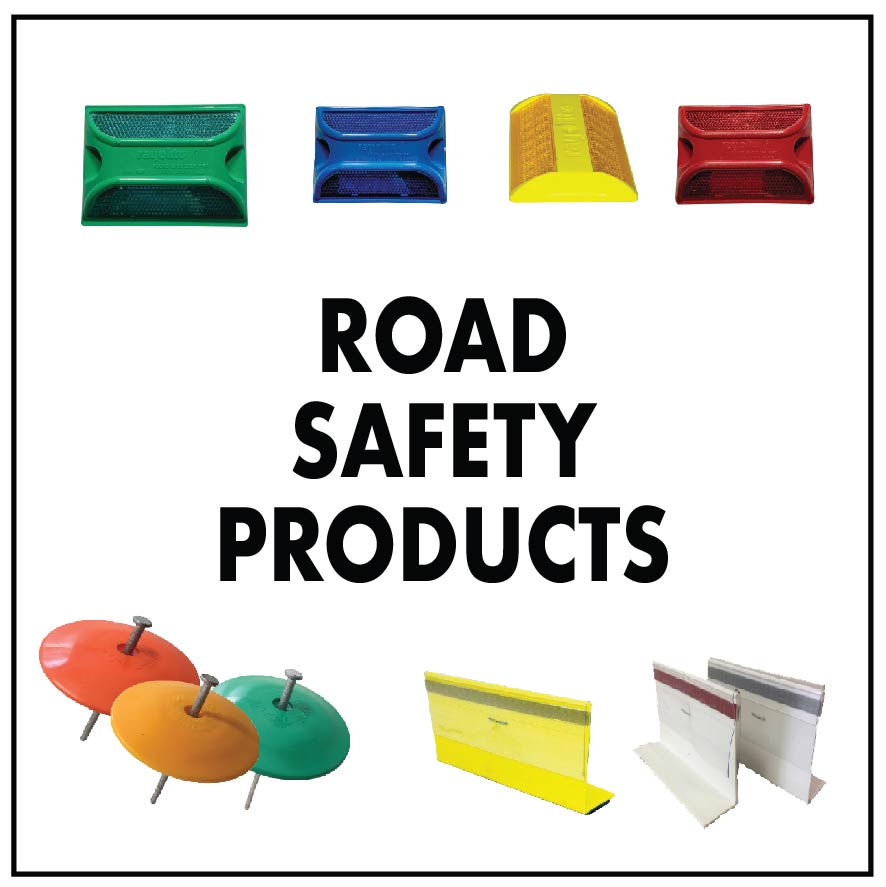 Road Safety Products – New Signs