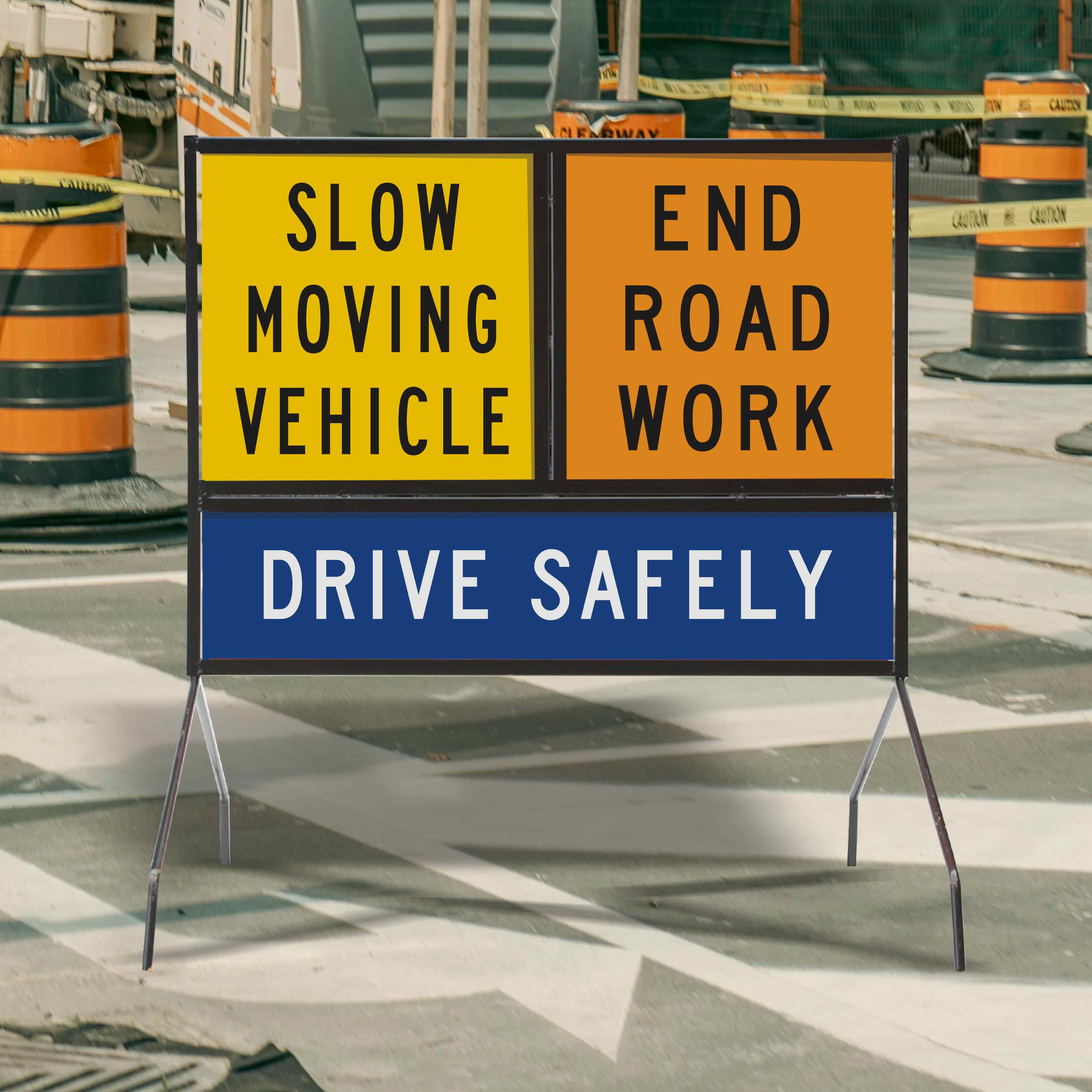 Multi-Message Signs – New Signs