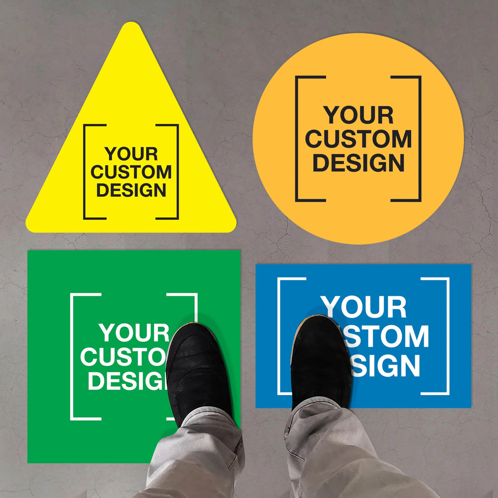 Sticker Range Collection – New Signs