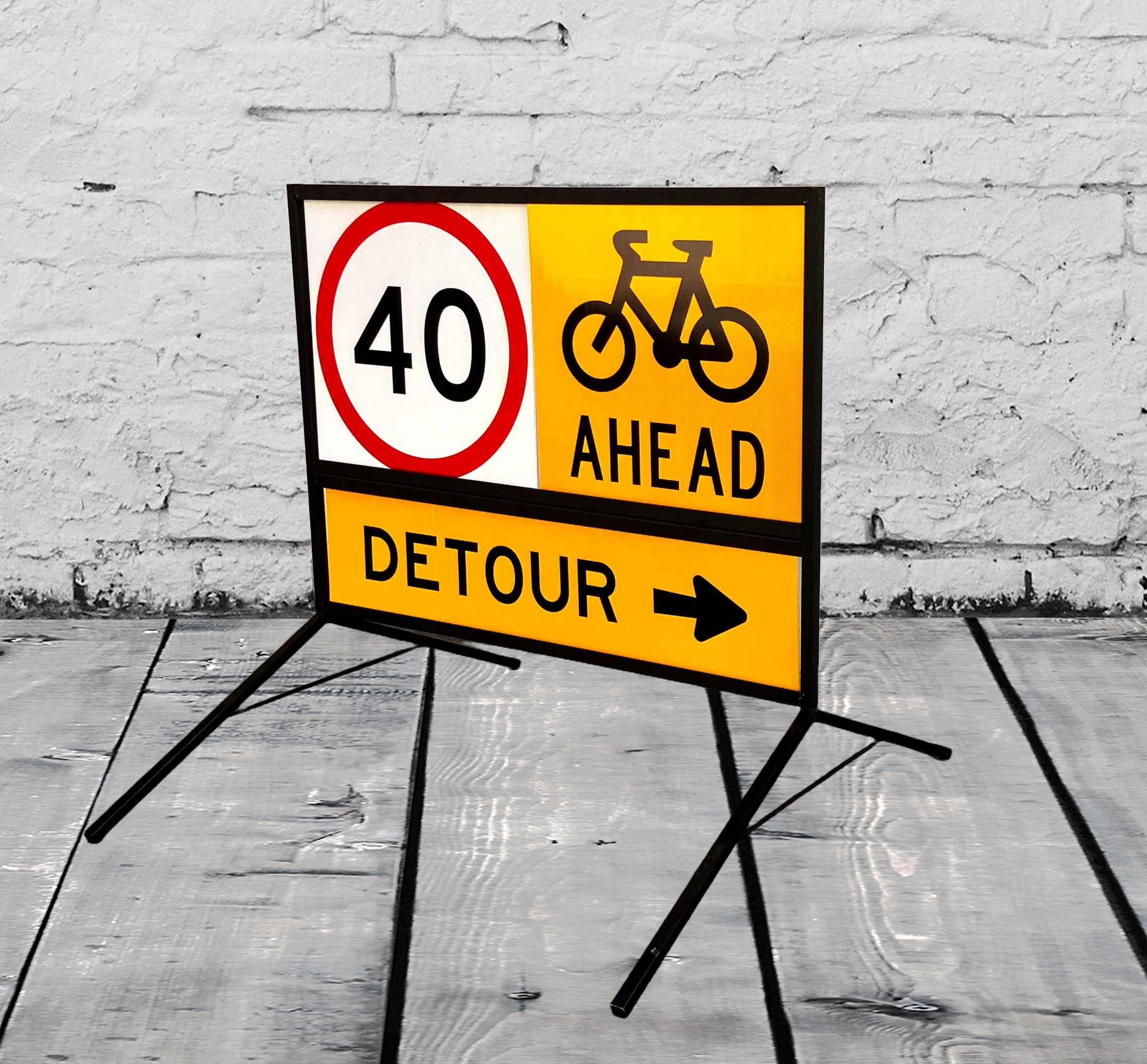 Multi-Message Signs – New Signs