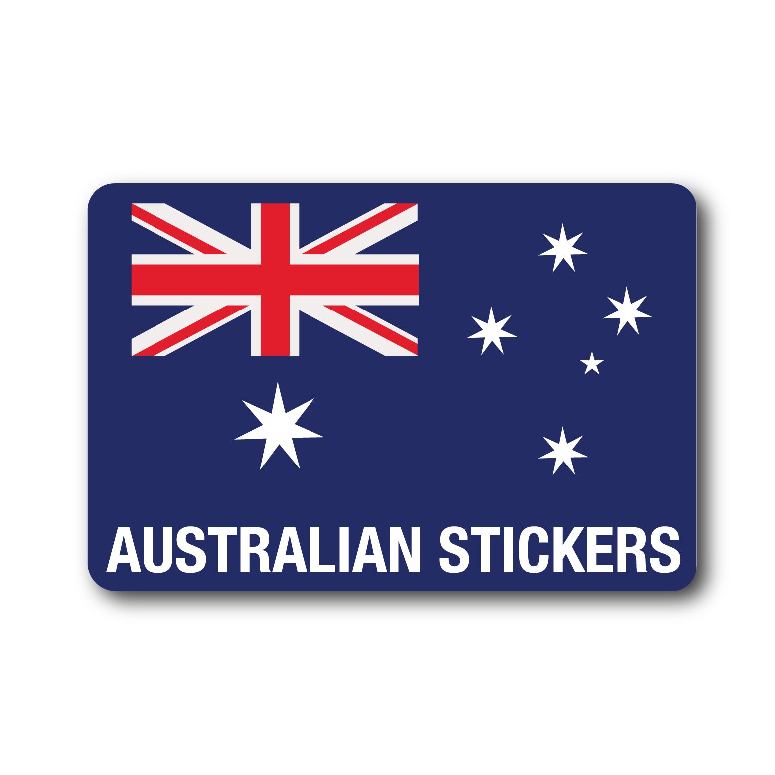 Australian Stickers | Australia Day Stickers – New Signs