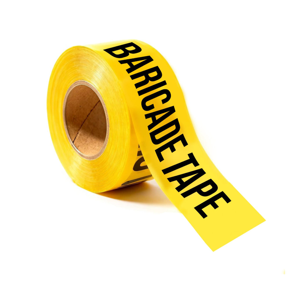 Tape – New Signs