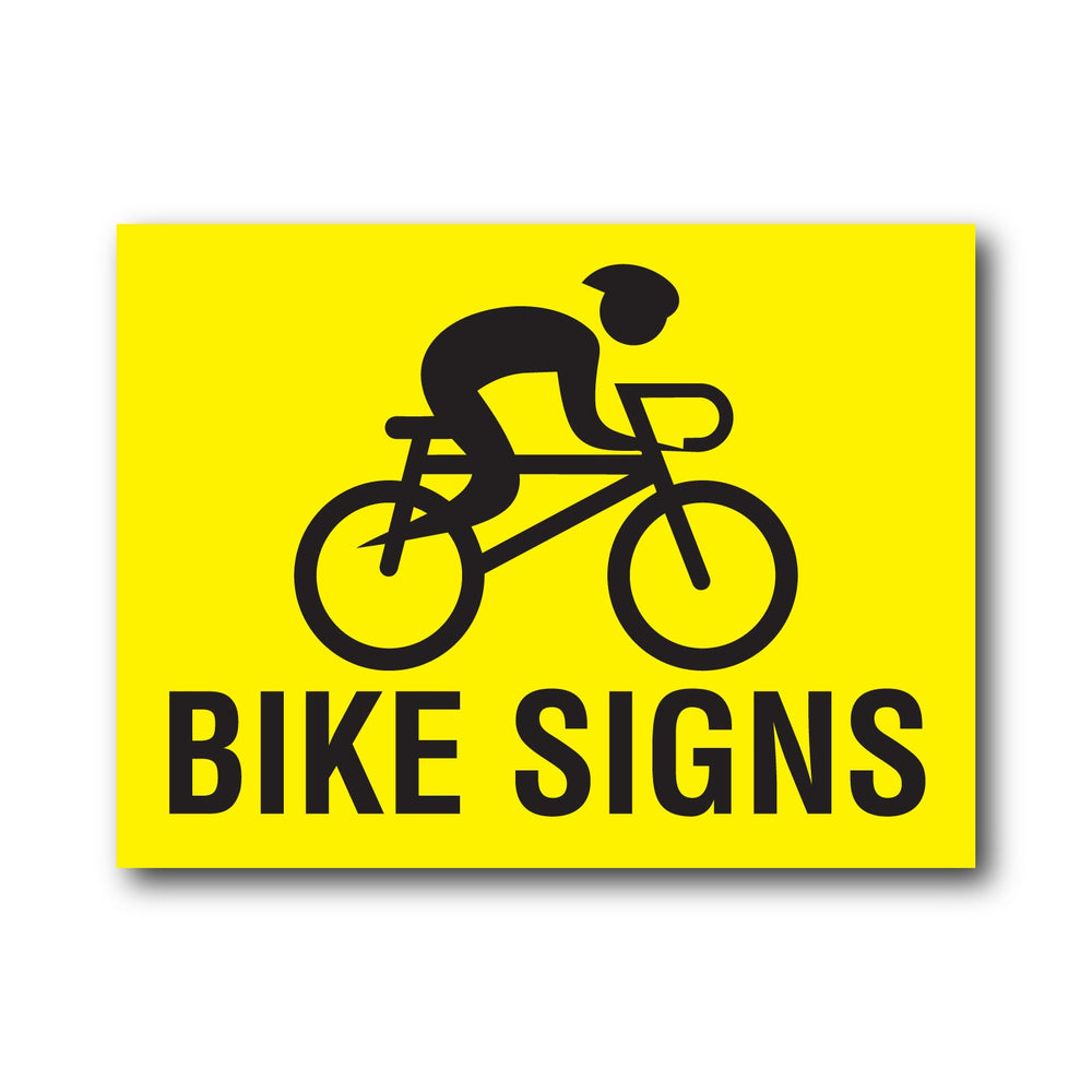 General Signs Collection – New Signs