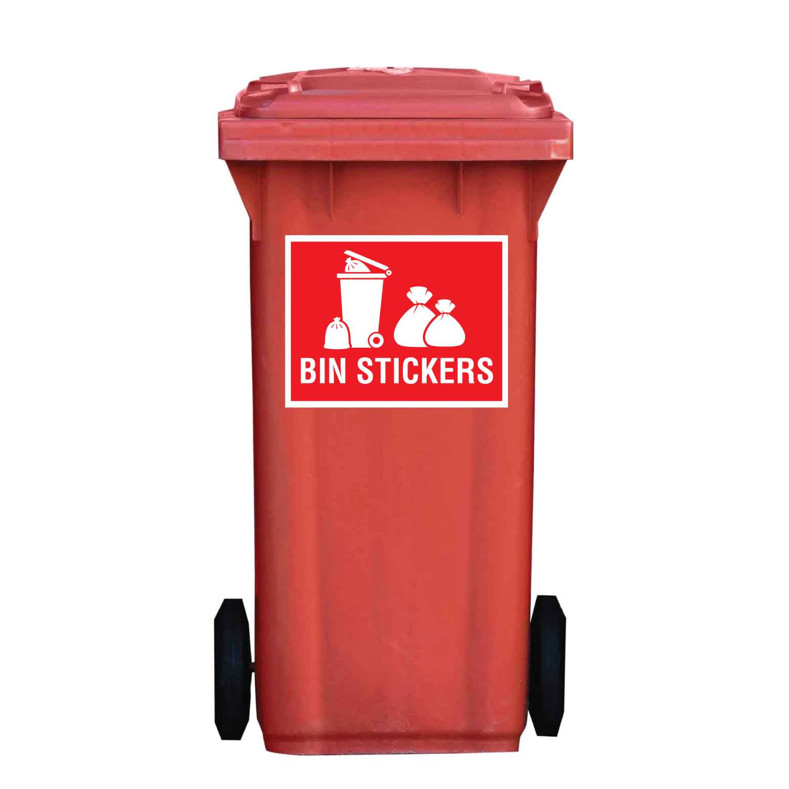 Bin Stickers | Bin Labels – New Signs