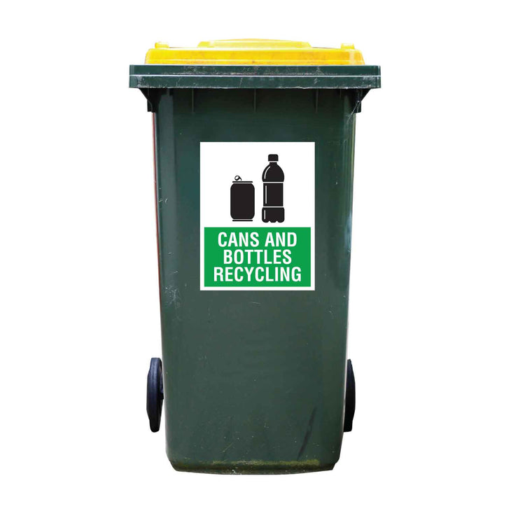 Recycling Signs | Bin Stickers – New Signs