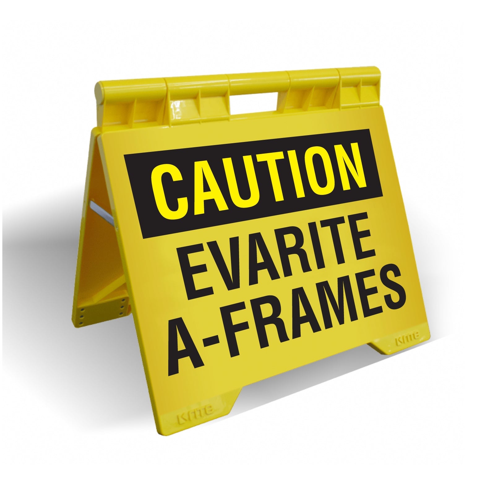 Evarite A-Frame Collection – New Signs