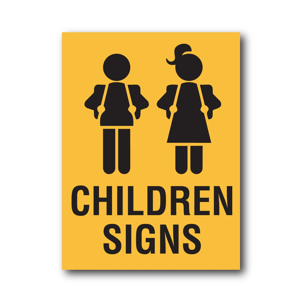 General Signs Collection – New Signs