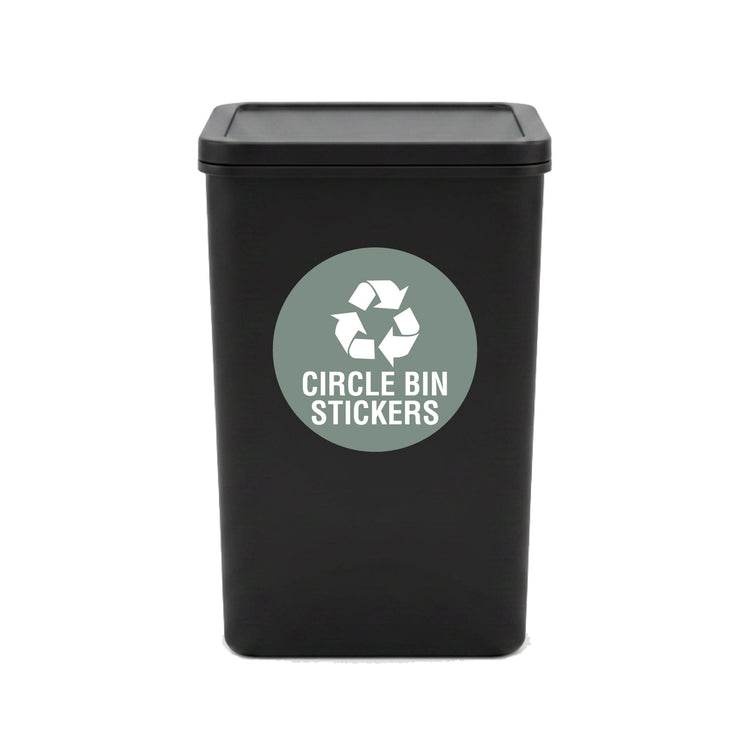 Small Bin Sticker Collections – New Signs