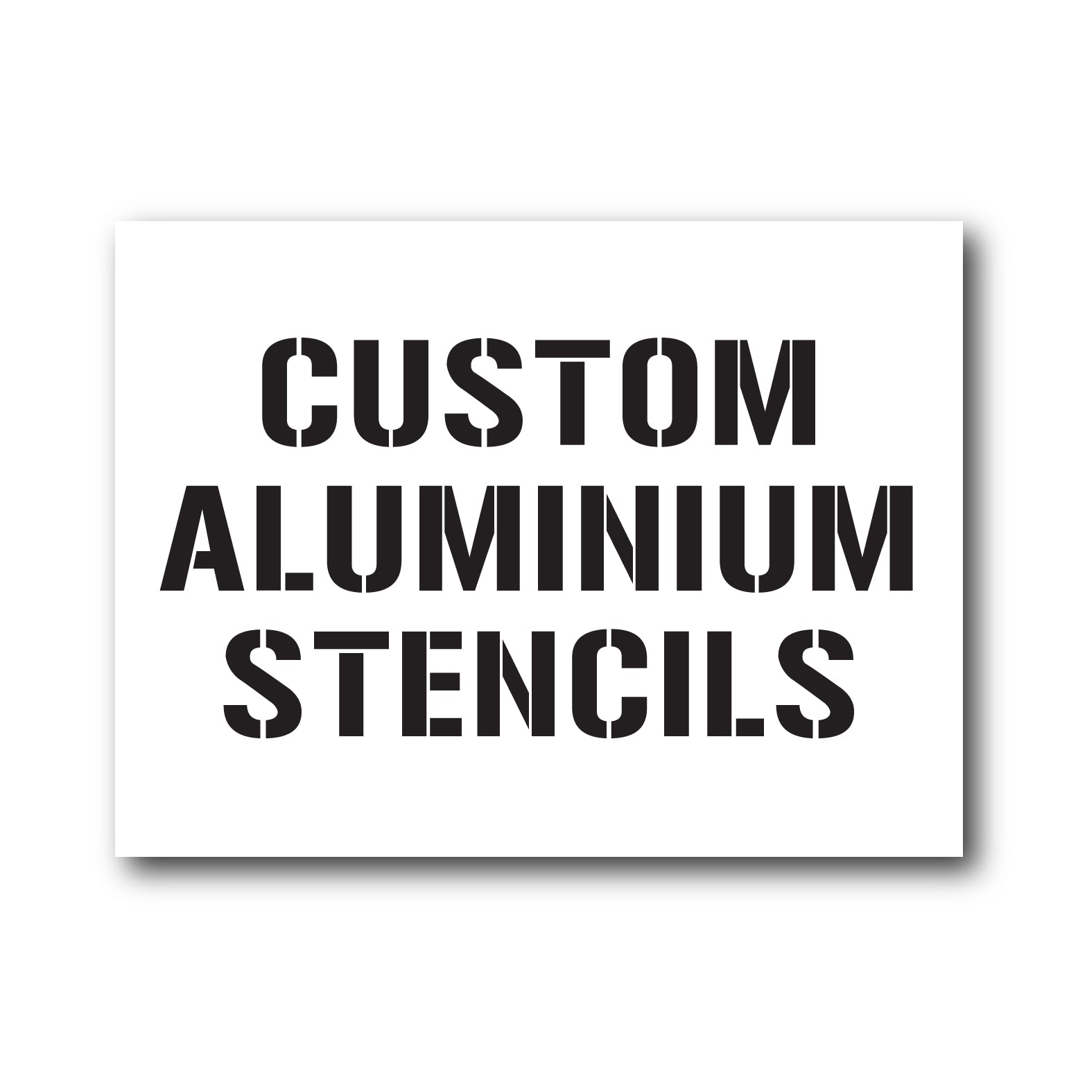 Custom Signs | Custom Printing Australia – New Signs
