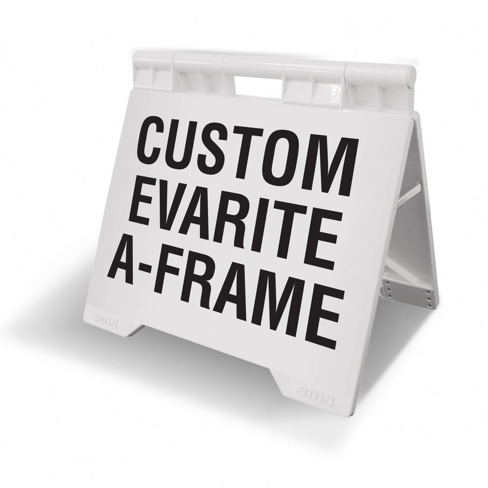 Portable Signage Collection – New Signs