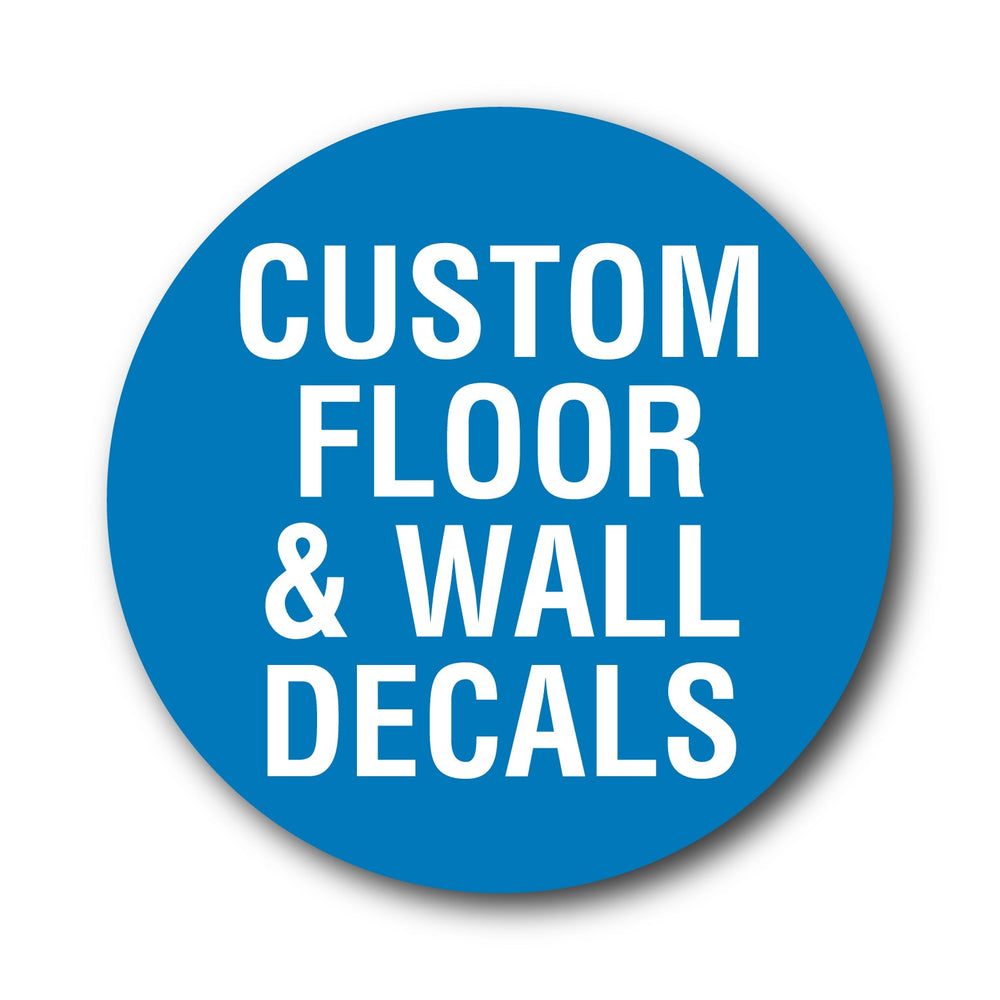 Sticker Range Collection – New Signs