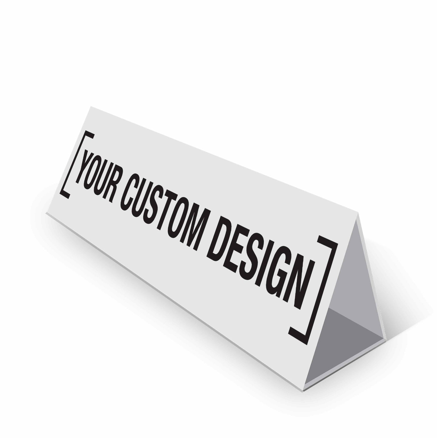 Custom Corflute Signs – New Signs