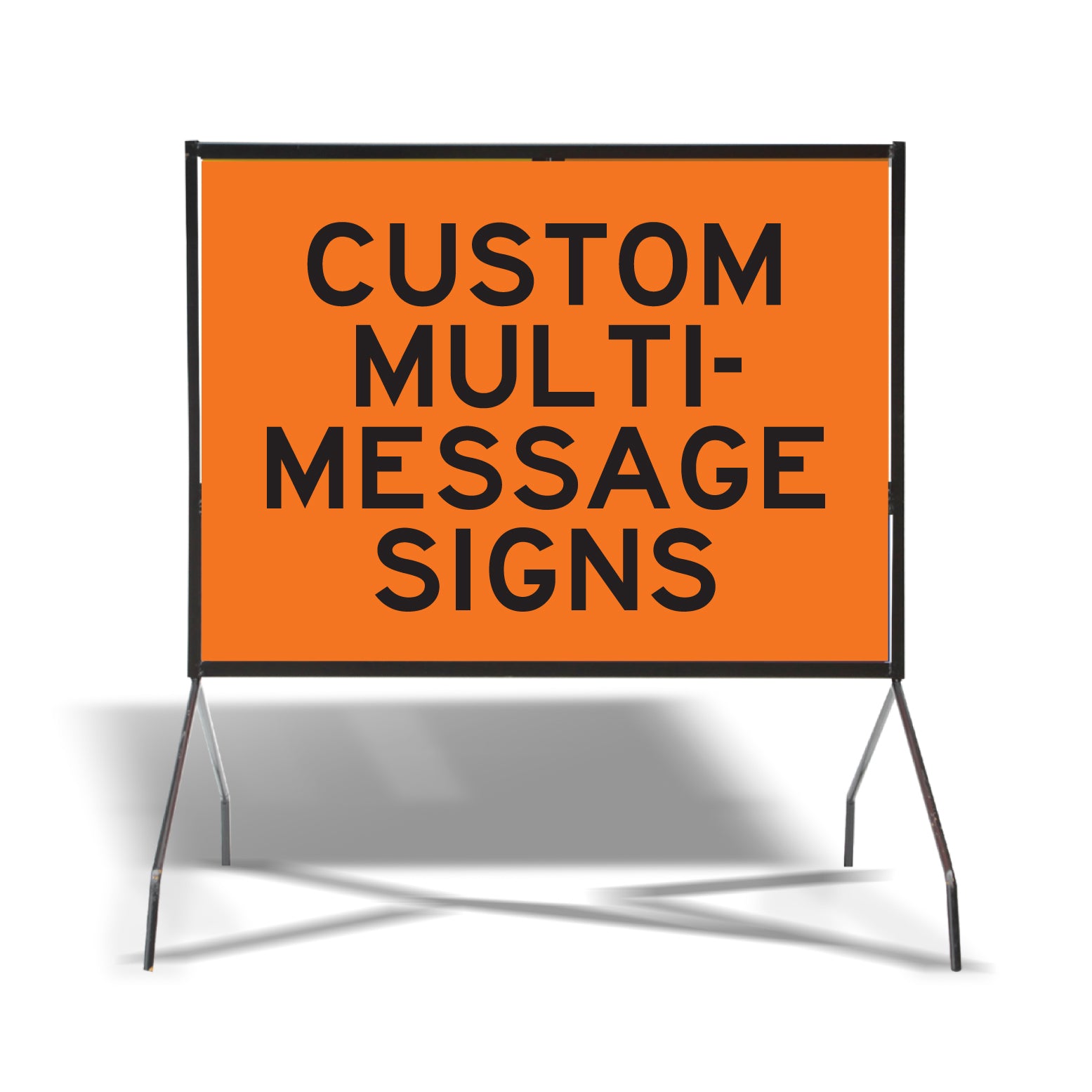 Multi Message Signs Multi-Message Signs – New Signs