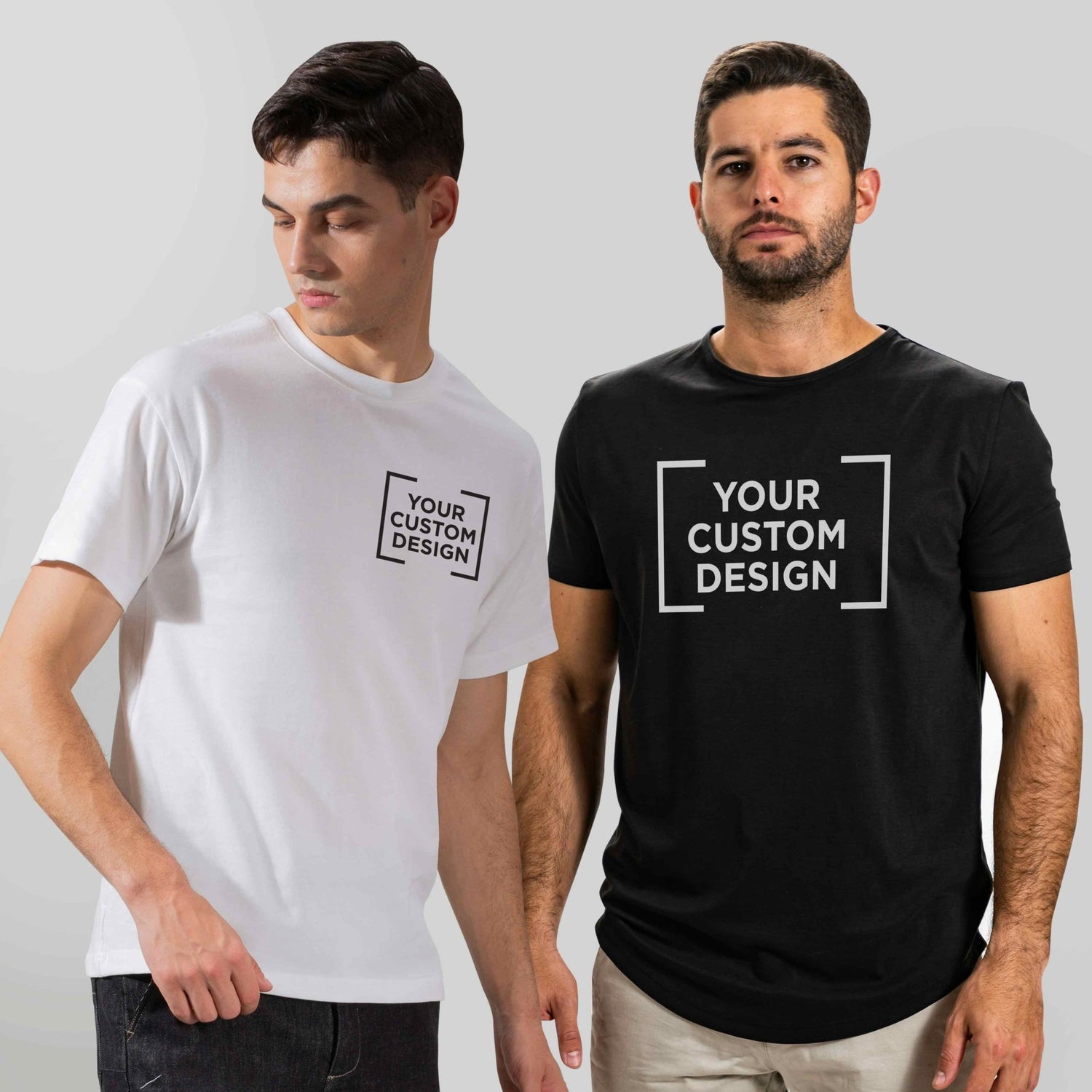 Custom T-Shirts - New Signs