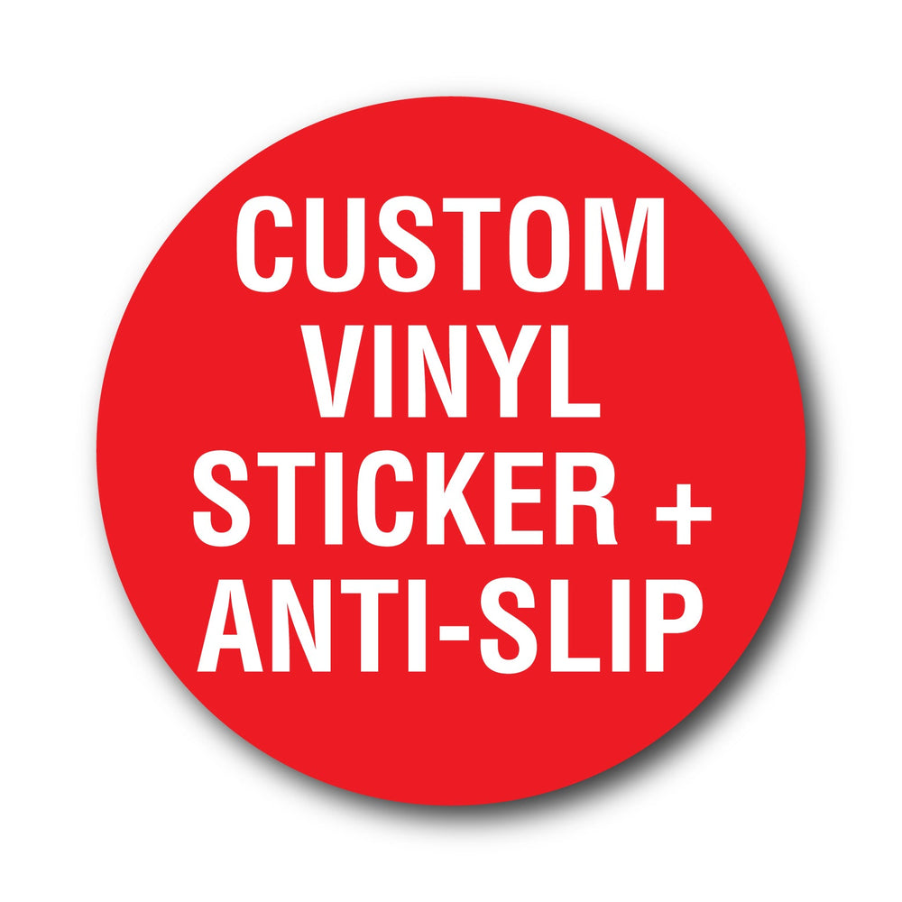 Custom Signs – New Signs