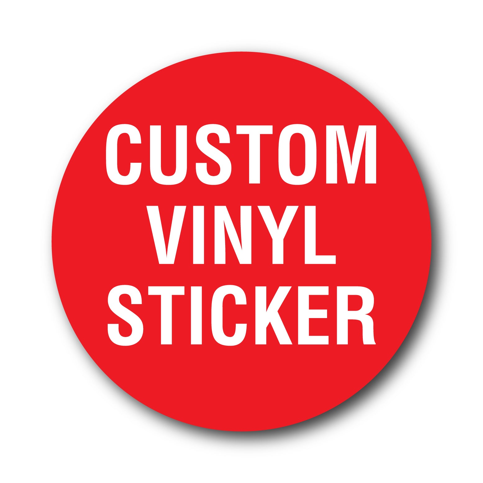 Custom Signs – New Signs