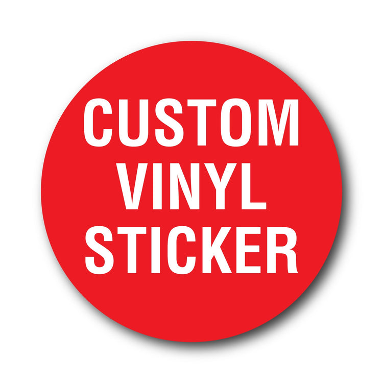 Vinyl Stickers | Stickers Australia – New Signs
