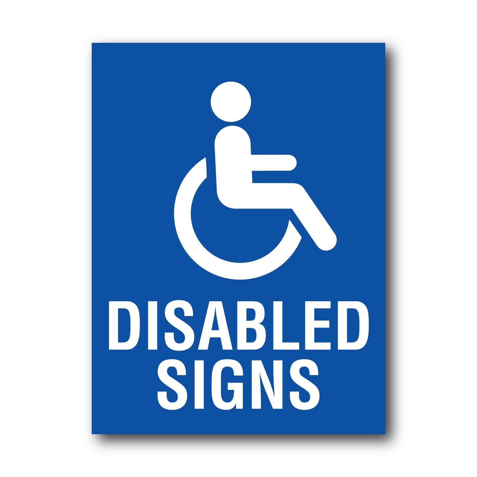 Disabled Signs & Accessible Signage for Australian Properties | New Signs