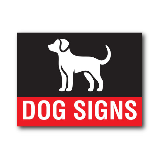 Dog Ign Dog Sign Collections – New Signs