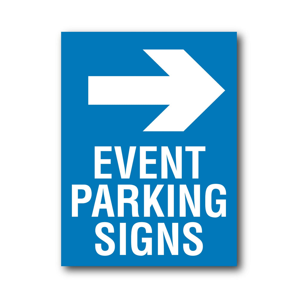 Event Field Sign Event Signage Collection – New Signs