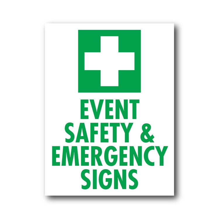 Event Signage Collection – New Signs